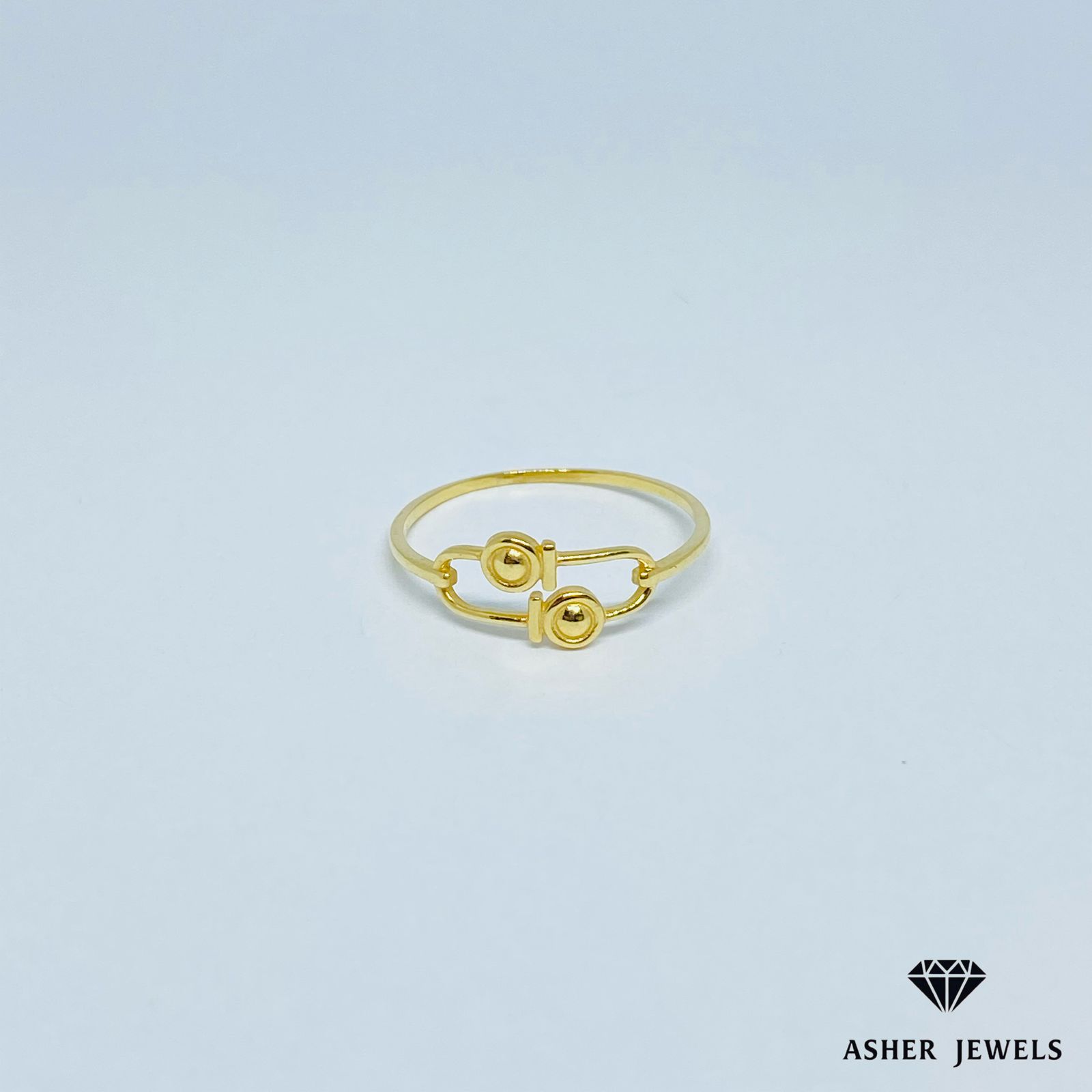 Minimalist Ring Size 6